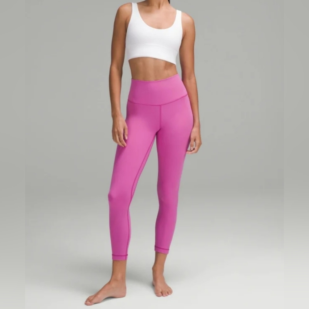 Lululemon Align HR Pant 25" Size 10